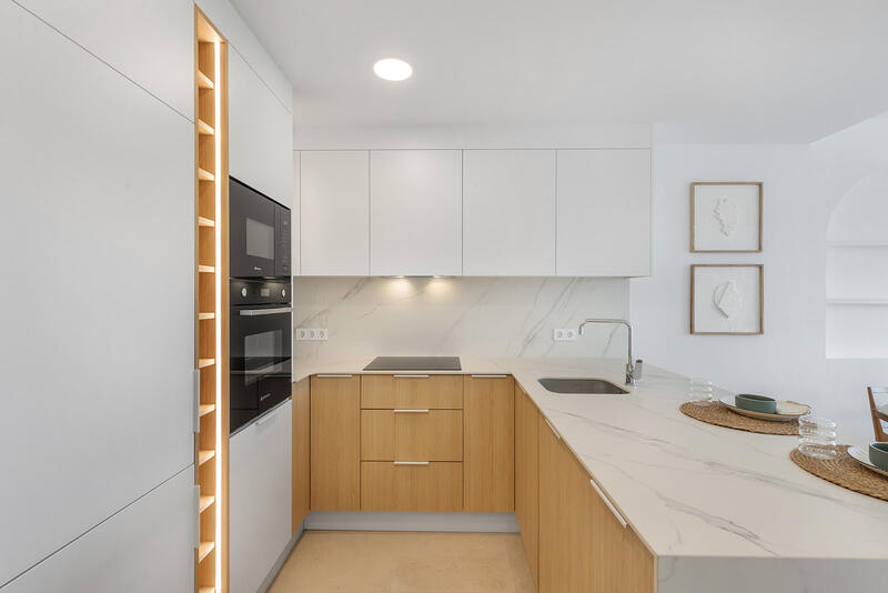 3 Schlafzimmer Appartement zu verkaufen