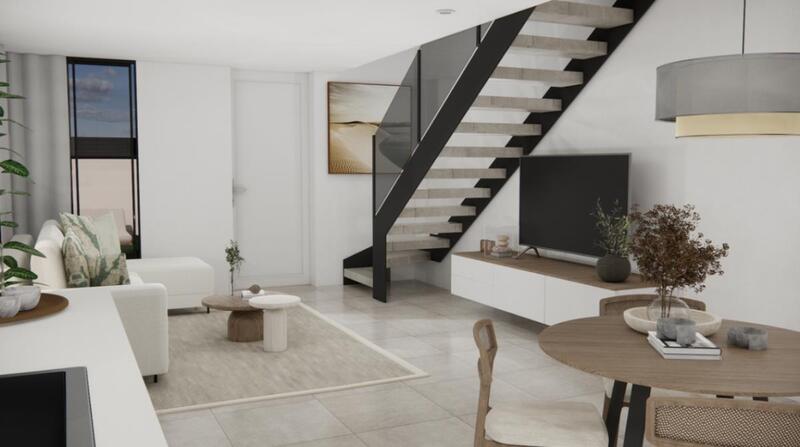 3 Cuarto Villa en venta