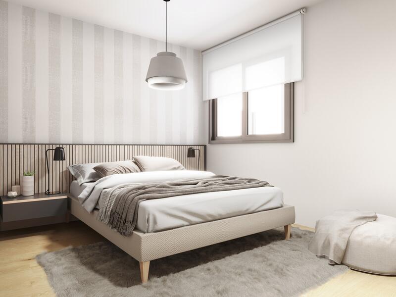 2 Cuarto Apartamento en venta