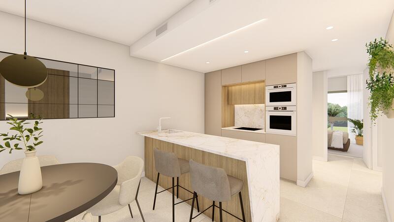 2 Cuarto Apartamento en venta
