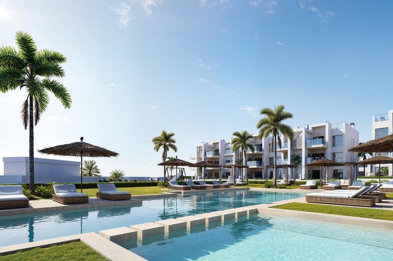 2 Cuarto Apartamento en venta