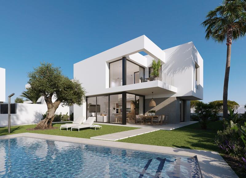 3 slaapkamer Villa Te koop 3 slaapkamer Villa Te koop