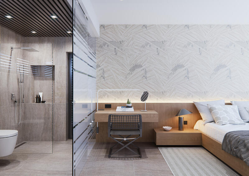 3 slaapkamer Villa Te koop