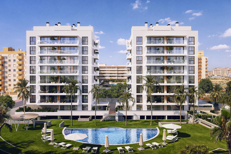 Appartement à vendre dans Guardamar del Segura, Alicante