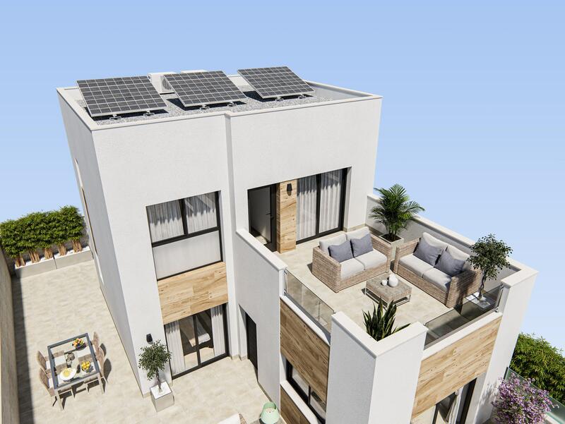 3 sovrum Villa till salu 3 sovrum Villa till salu