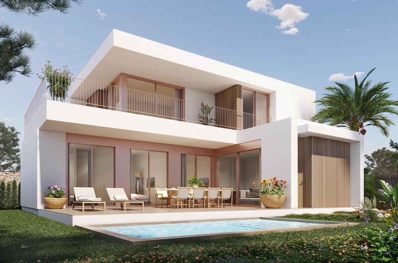 4 slaapkamer Villa Te koop 4 slaapkamer Villa Te koop