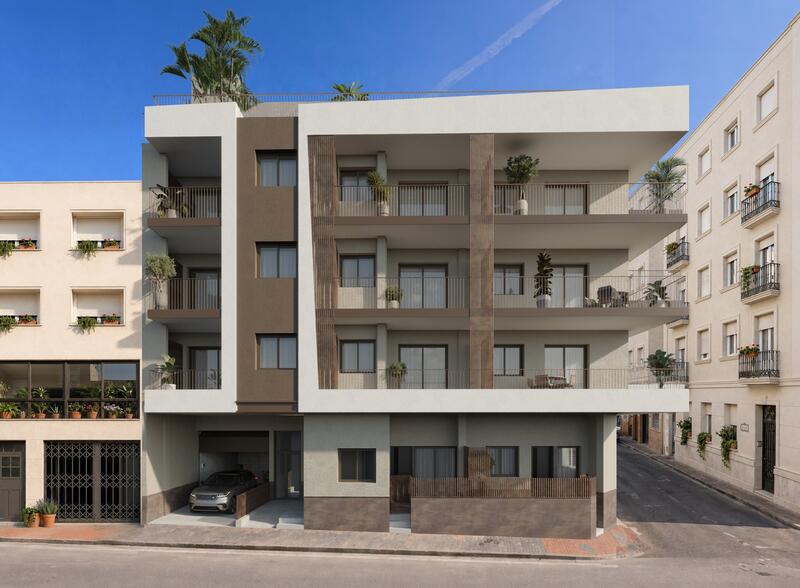 Apartment for sale in Santa Pola, Alicante