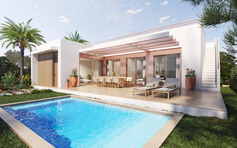 Villa for sale in Orihuela Costa, Alicante
