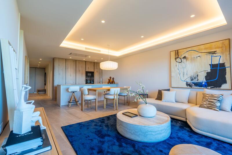 3 Schlafzimmer Appartement zu verkaufen