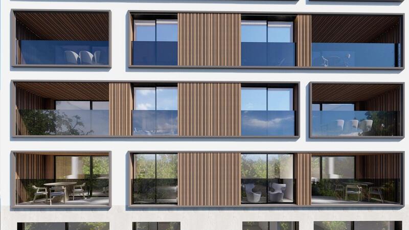 3 Schlafzimmer Appartement zu verkaufen