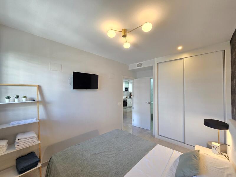 2 slaapkamer Appartement Te koop