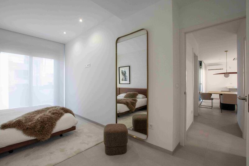 2 Schlafzimmer Appartement zu verkaufen