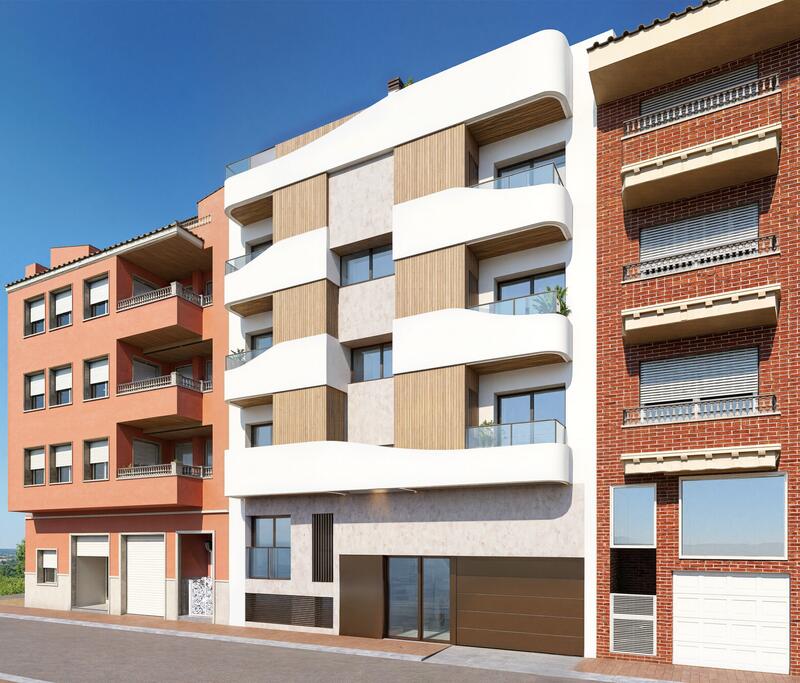 Apartment for sale in Guardamar del Segura, Alicante