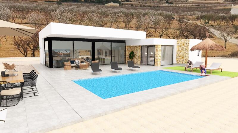 3 Cuarto Villa en venta
