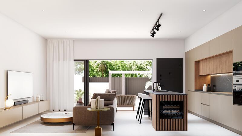 3 Cuarto Villa en venta