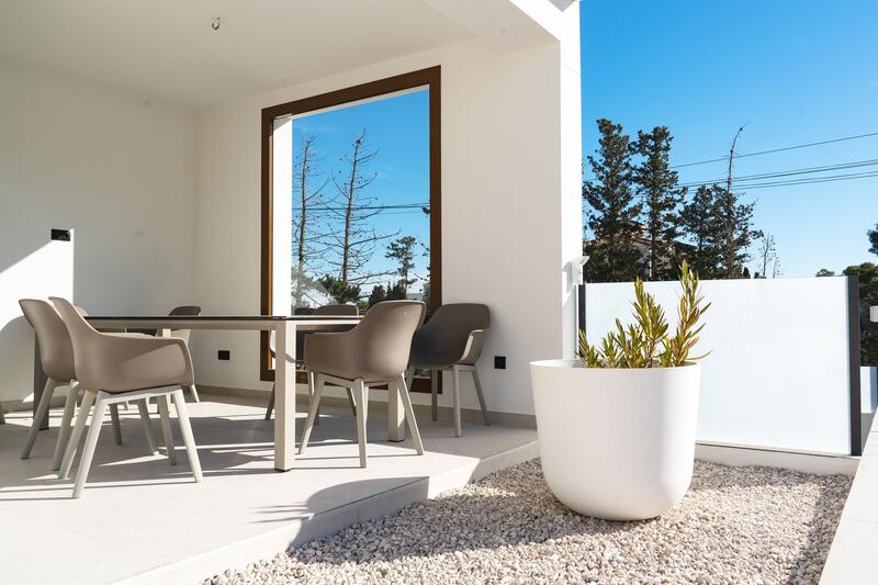 4 Schlafzimmer Villa zu verkaufen