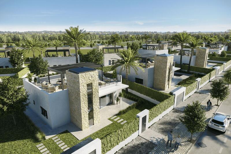 Villa à vendre dans Purias, Murcia