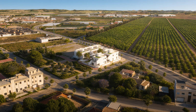 вилла продается в Pilar de la Horadada, Alicante