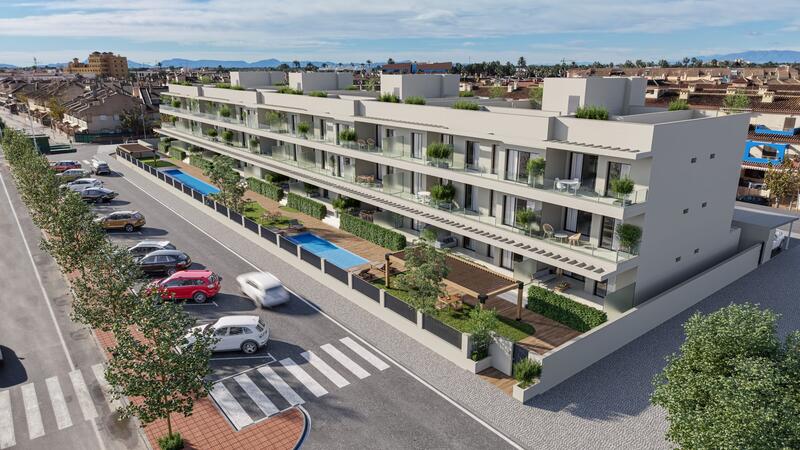 Appartement Te koop in Los Alcazares, Murcia