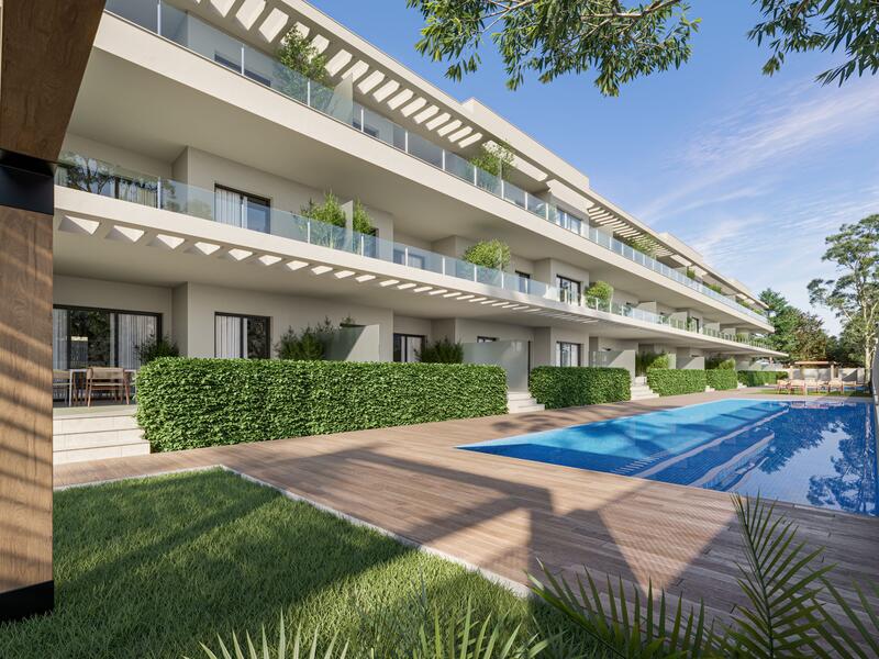3 Cuarto Apartamento en venta