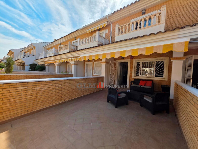 Lejlighed til salg i Los Narejos, Murcia
