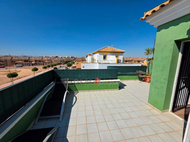 Appartement zu verkaufen in San Javier, Murcia