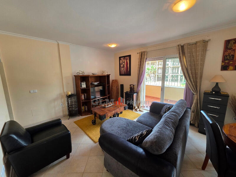 Apartamento en venta en Los Alcazares, Murcia