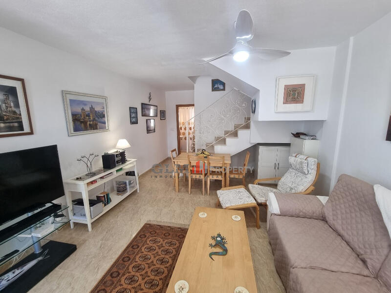 Apartamento en venta en El Carmoli, Murcia