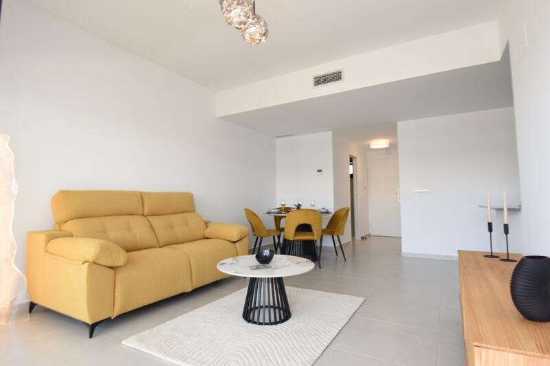 3 Cuarto Apartamento en venta