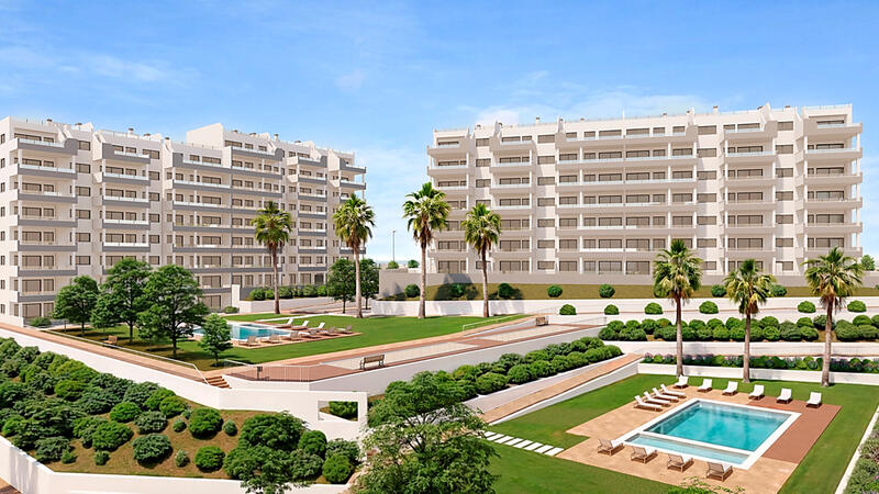 3 Cuarto Apartamento en venta