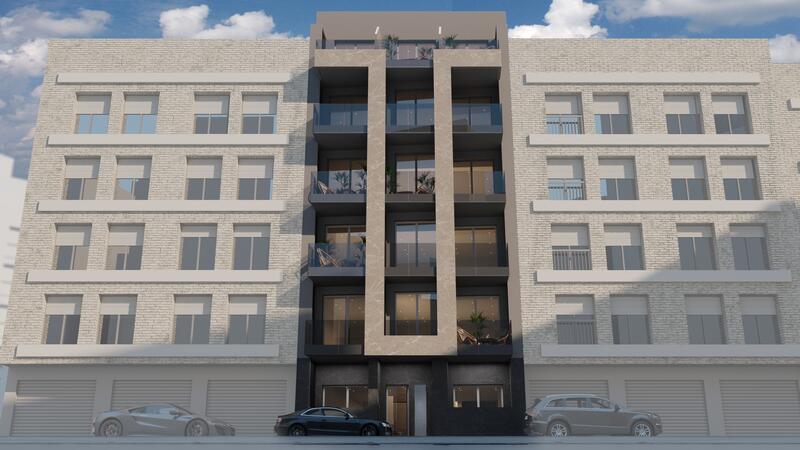 2 Cuarto Apartamento en venta
