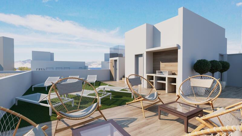 2 Cuarto Apartamento en venta
