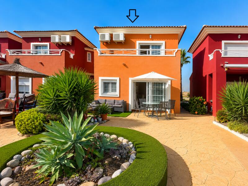 Villa for sale in Campo de Golf, Murcia
