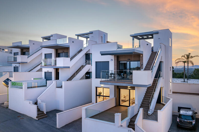 Villa for sale in San Miguel de Salinas, Alicante