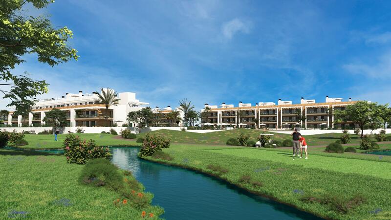 Appartement Te koop in Los Alcazares, Murcia