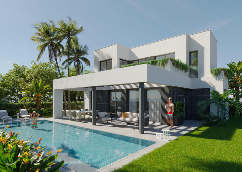 2 bedroom Villa for sale