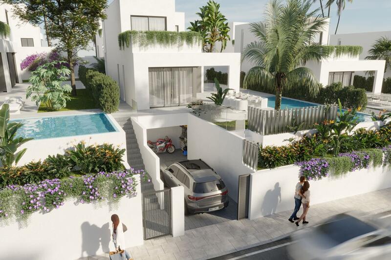 2 bedroom Villa for sale