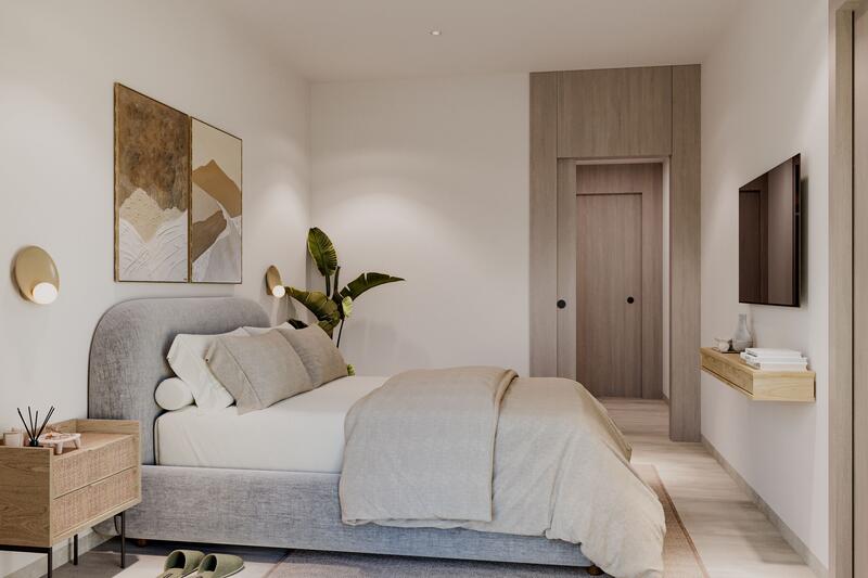 4 Cuarto Villa en venta