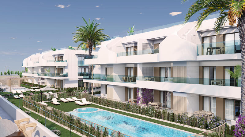 Apartment for sale in Pilar de la Horadada, Alicante Apartment for sale in Pilar de la Horadada, Alicante
