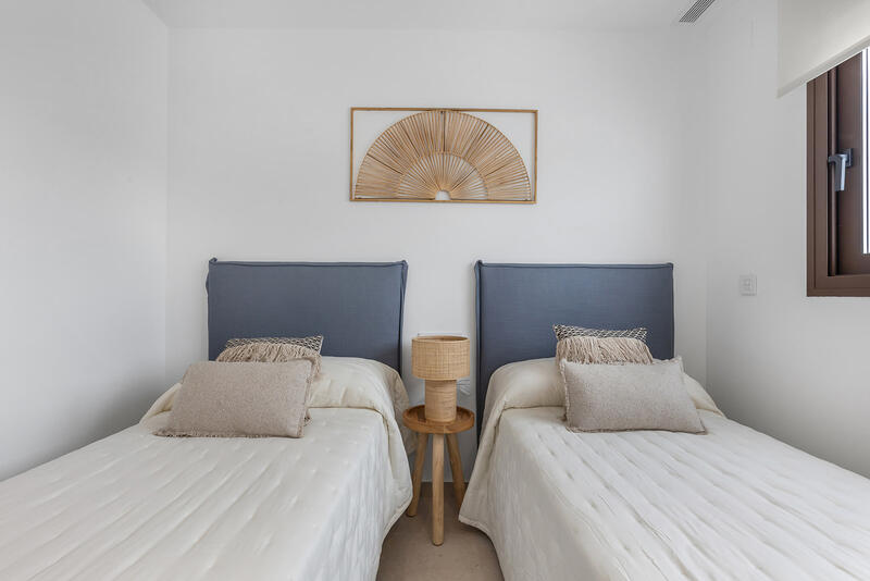 3 Schlafzimmer Appartement zu verkaufen