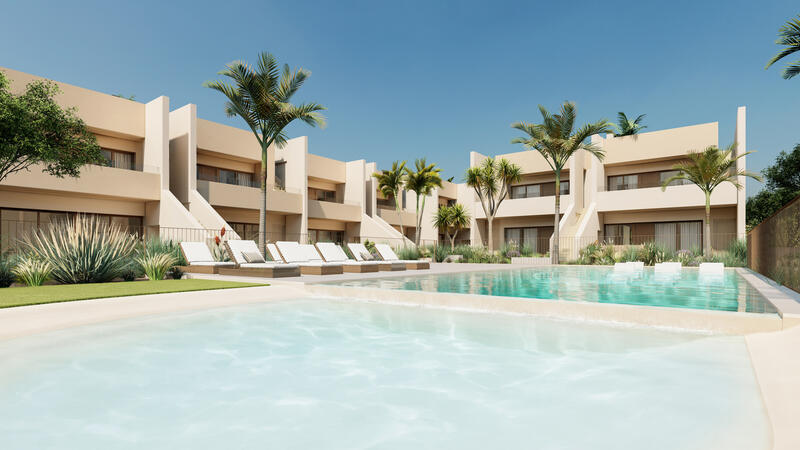 Appartement Te koop in Roda Golf Course, Murcia