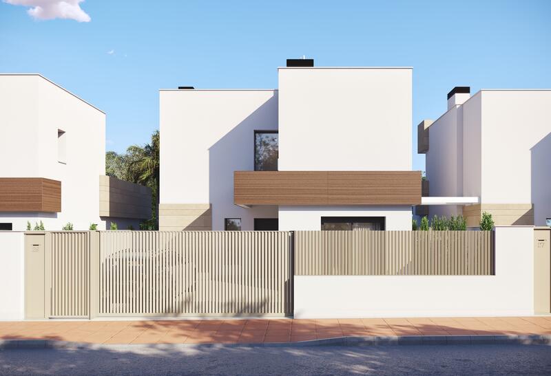 3 bedroom Villa for sale