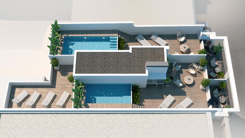 2 chambre Appartement à vendre