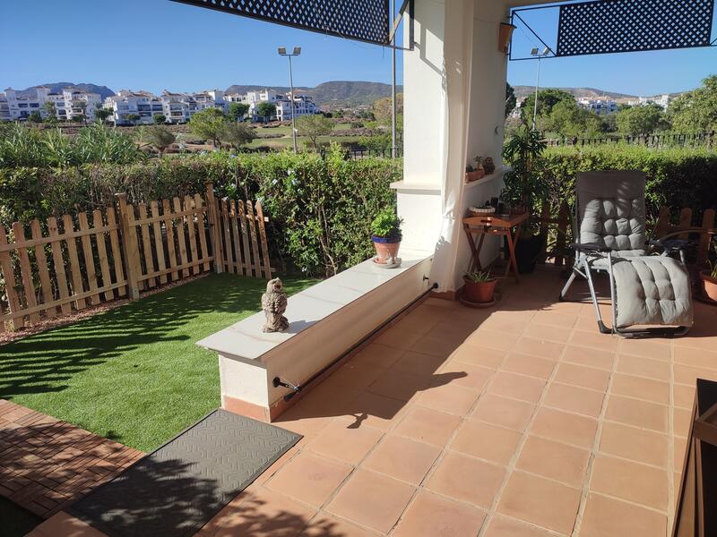 Apartment for sale in Hacienda del Alamo Golf Resort, Murcia