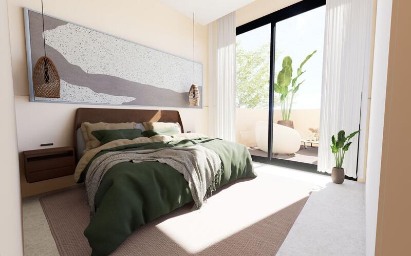 2 chambre Appartement à vendre