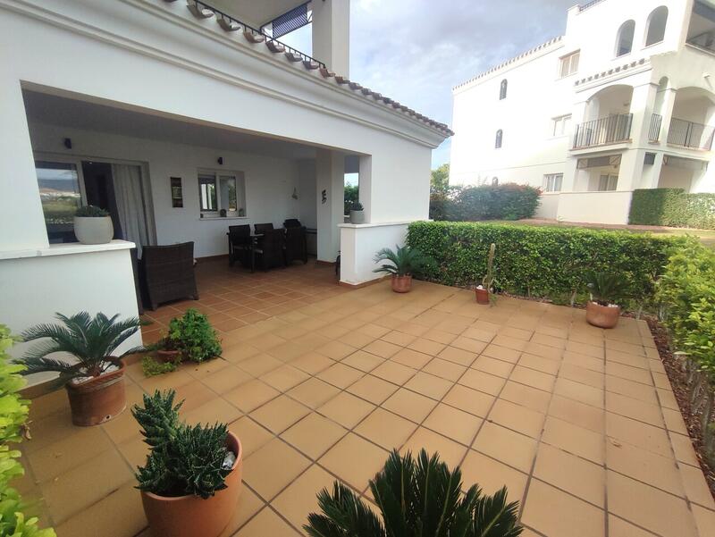 Appartement Te koop in Hacienda del Alamo Golf Resort, Murcia