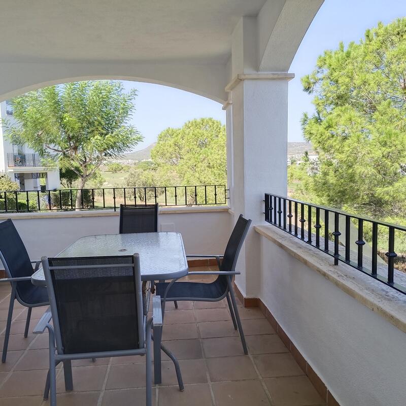 Appartement à vendre dans Hacienda del Alamo Golf Resort, Murcia