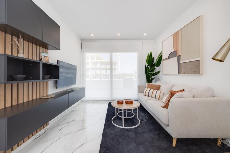 2 Schlafzimmer Appartement zu verkaufen