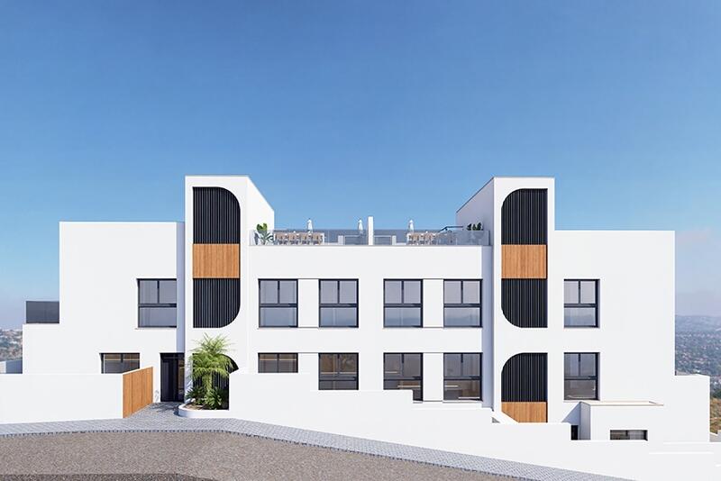 3 slaapkamer Appartement Te koop 3 slaapkamer Appartement Te koop