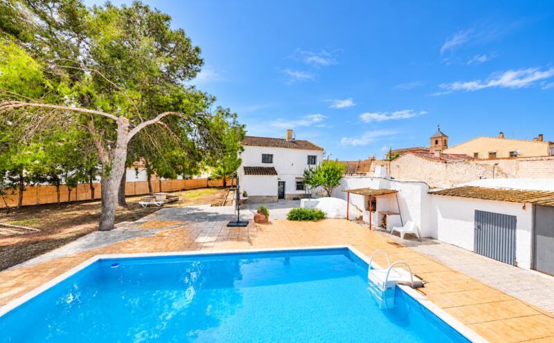 Villa til salg i Los Martinez del Puerto, Murcia